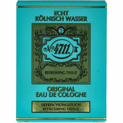 4711 Colognettes refresh tissues