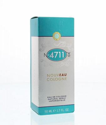 4711 Nouveau eau de cologne natural spray