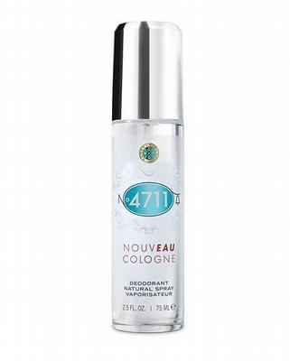 4711 nouveau deo nat spray 75ml
