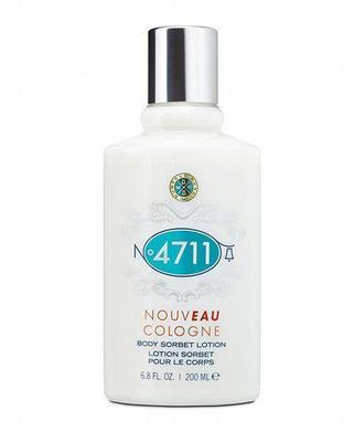 4711 nouveau body sorbet lotio 200ml
