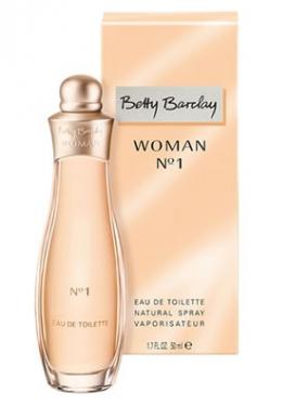 Betty Barclay Woman 1 eau de toilette spray