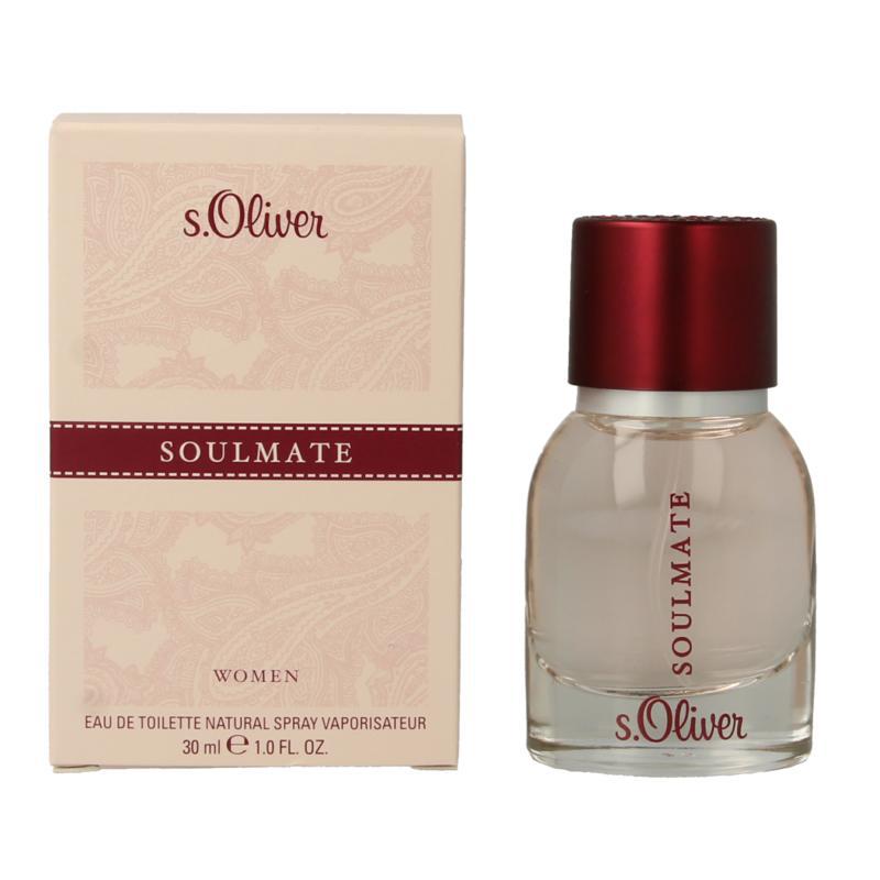 Woman soulmate eau de toilette spray