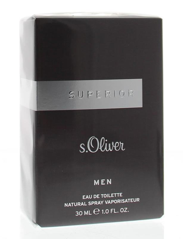 Man superior eau de toilette spray Man superior eau de toilette spray