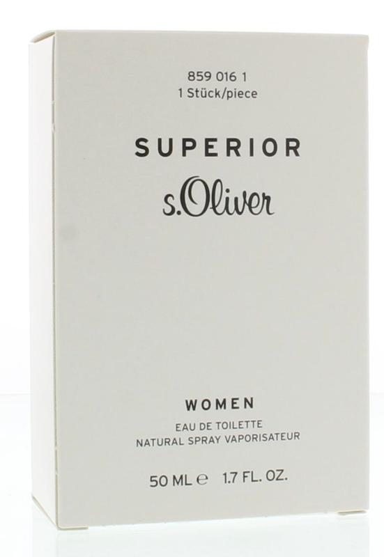 wom superior edt spr 50ml