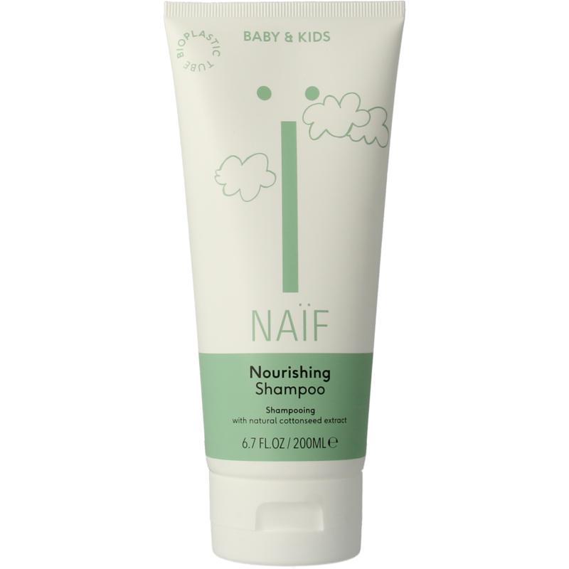 Baby & kids nourishing shampoo