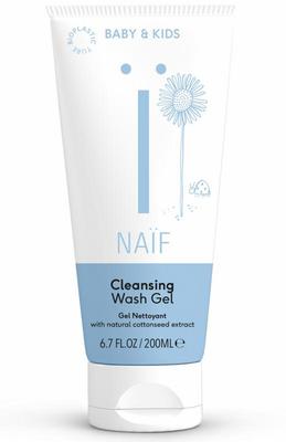 Naif Baby cleansing wash gel