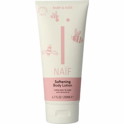 Naif Baby & kids softening body lotion