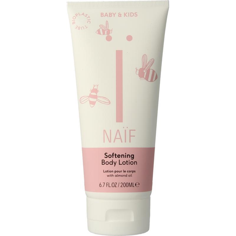 Baby & kids softening body lotion