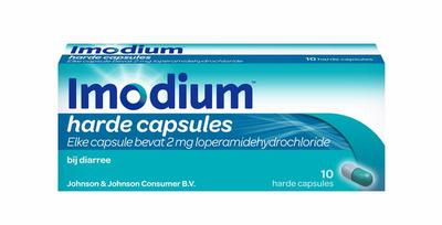 Imodium 2mg capsules