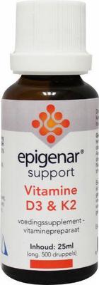 Epigenar Vitamine D3 & K2