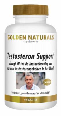Golden Naturals Testosteron support