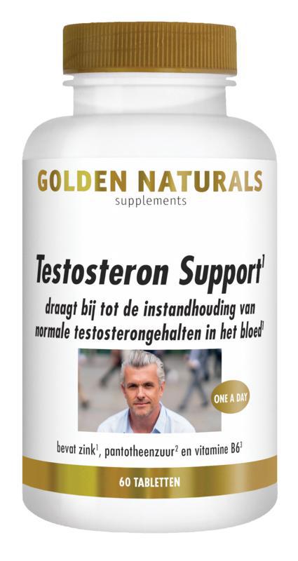 Testosteron support