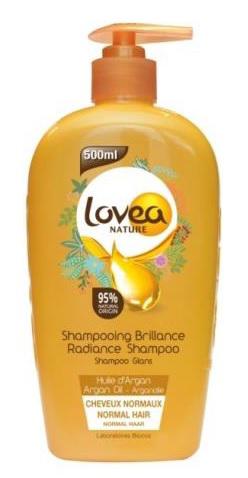 bio shampoo argan rad @ 500ml