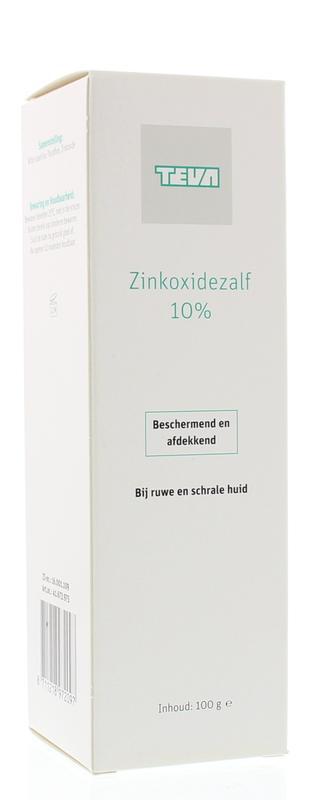 Zinkoxidezalf 10%