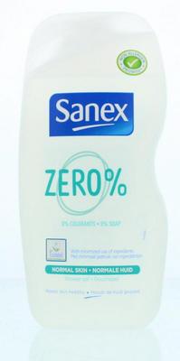 Sanex douche zero % norml skn- 500ml