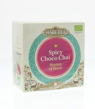 Mystery of desire spicy choco chai bio