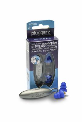 Pluggerz uni-fit swim oordopjes