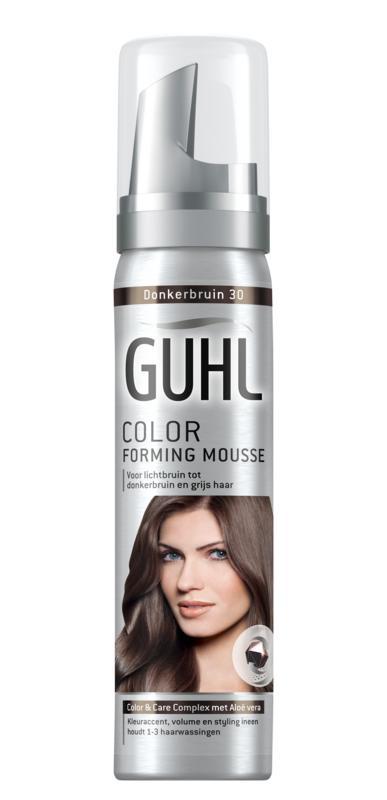 Color forming mousse 30 donkerbruin