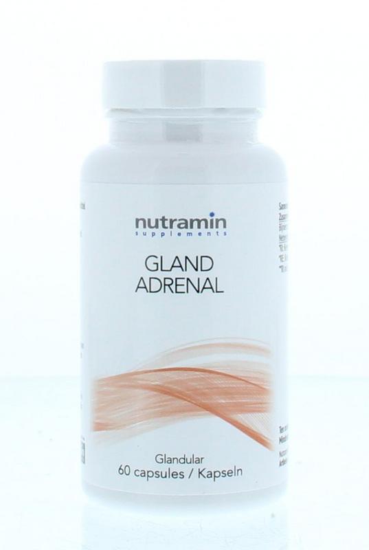 NTM Gland adrenal