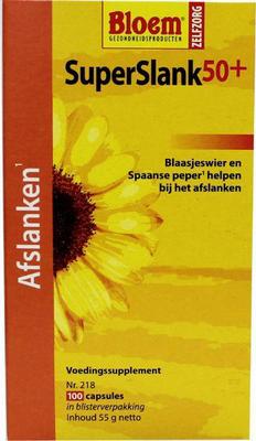 Bloem superslank 50 plus 218- 100cp