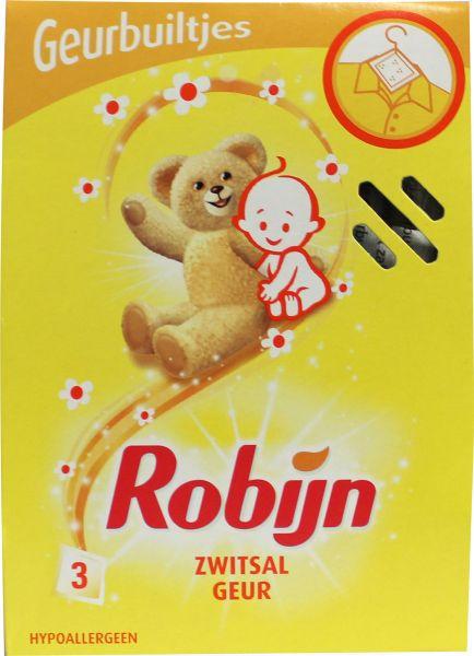 geurbuiltjes zwitsal - 3st