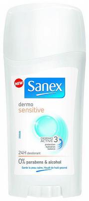 Sanex Deodorant stick dermo sensitive