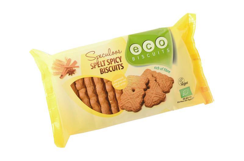 spelt speculaasbio- 175gr