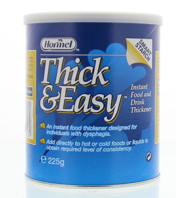 Thick & easy verdikkingsmiddel