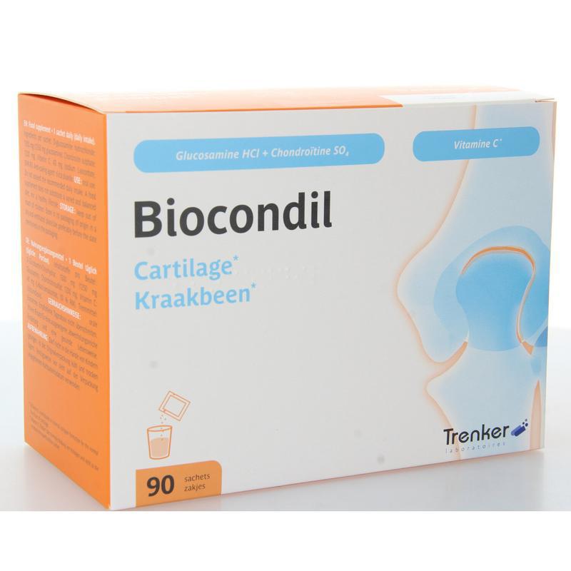 Biocondil chondroitine glucosamine