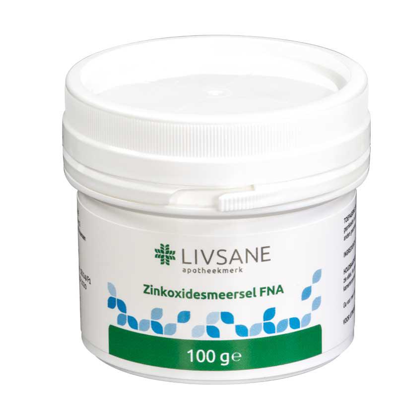 zinkoxidesmeersel fna 100g