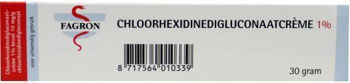 Chloorhexidinegluconaatcreme 1%