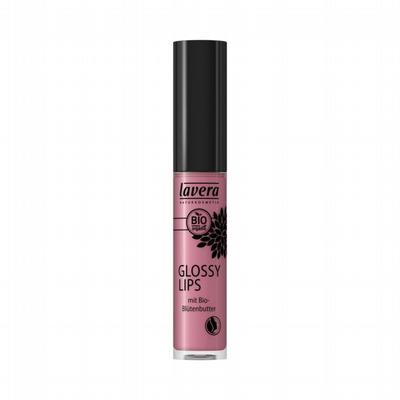 Lavera Glossy lips lipgloss soft mauve 11