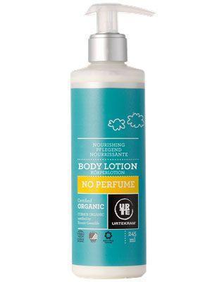 Urtekram bodylot no perf bi- 245ml