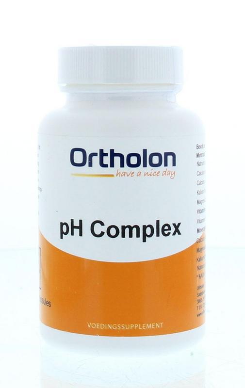 PH complex