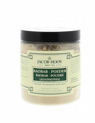 Jacob Hooy hooy baobab pure food 100 gr