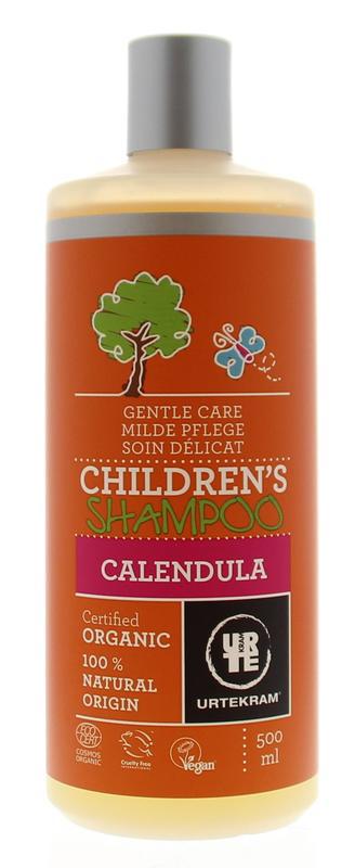 Shampoo kinderen calendula