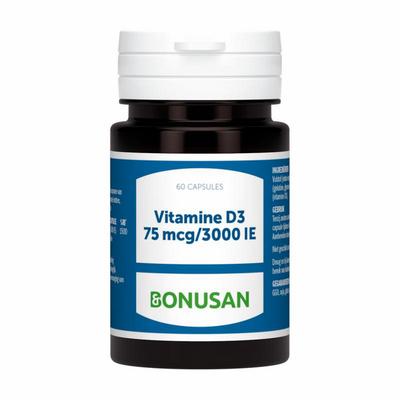 Bonusan Vitamine D3 Forte 75