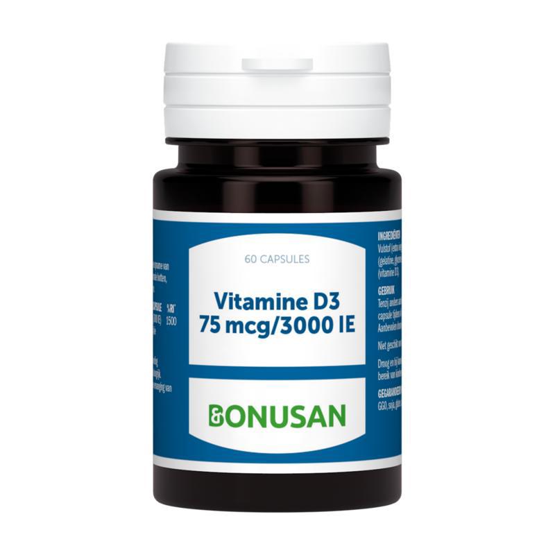 Vitamine D3 Forte 75