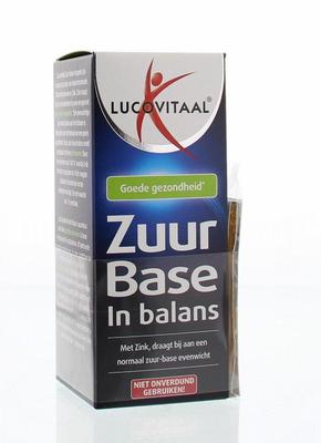 Lucovitaal Zuurbase druppels