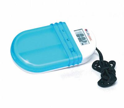 Able 2 Pillendoos met alarm