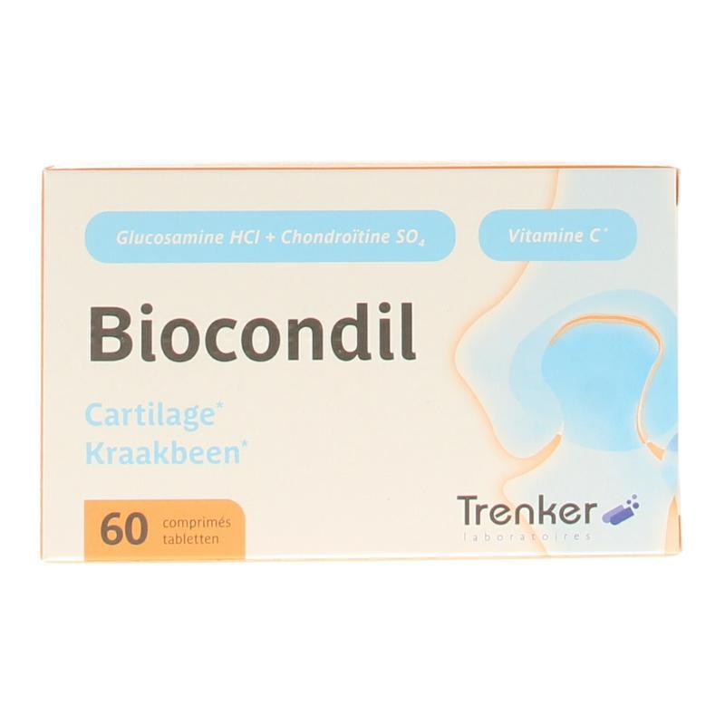Biocondil chondroitine/glucosamine vitamine C