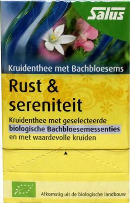 Salus thee rust sereniteit 15zk