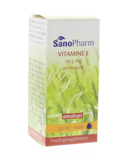 Vitamine E Emulsan