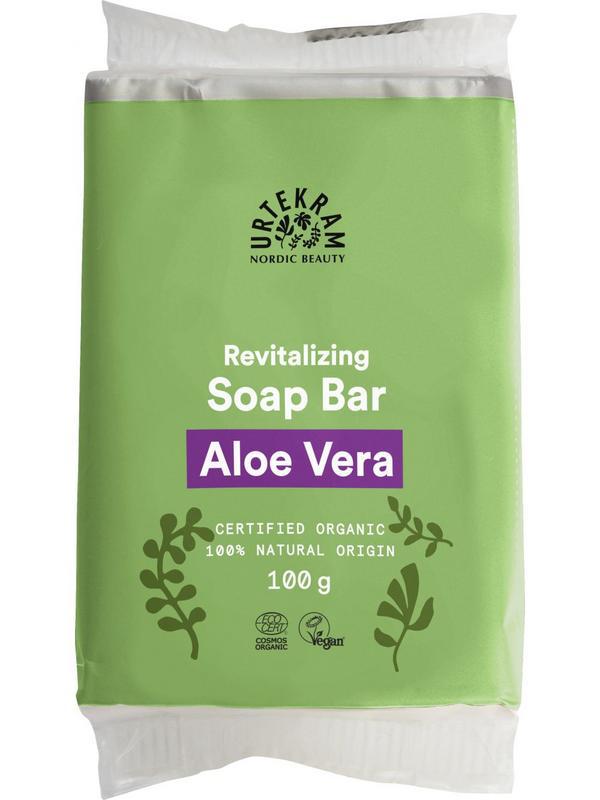 Zeep aloe vera