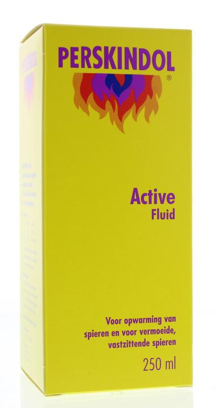 Active fluid