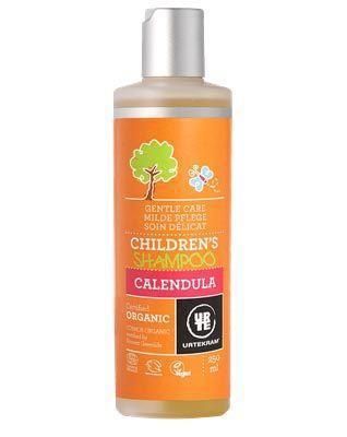 Shampoo kinderen calendula
