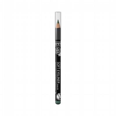 Lavera Oogpotlood/eyeliner soft green 06