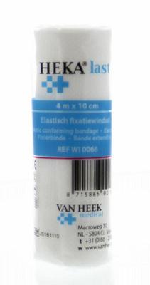 Hekalast Elastisch windsel 4 x 10cm