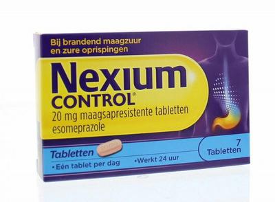 Nexium Control AV