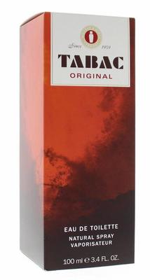 TABAC ORGINAL Original eau de toilette natural spray